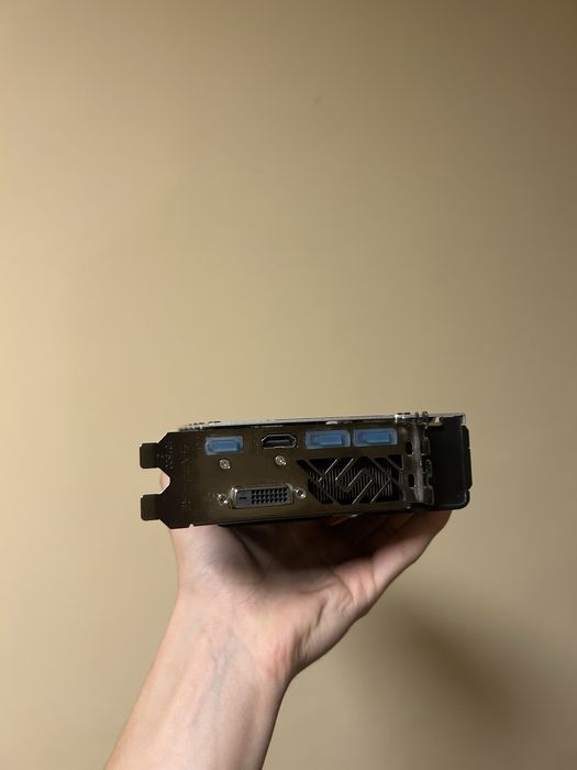Топ! Rx 580 8GB Sapphire Nitro+ Відеокарта