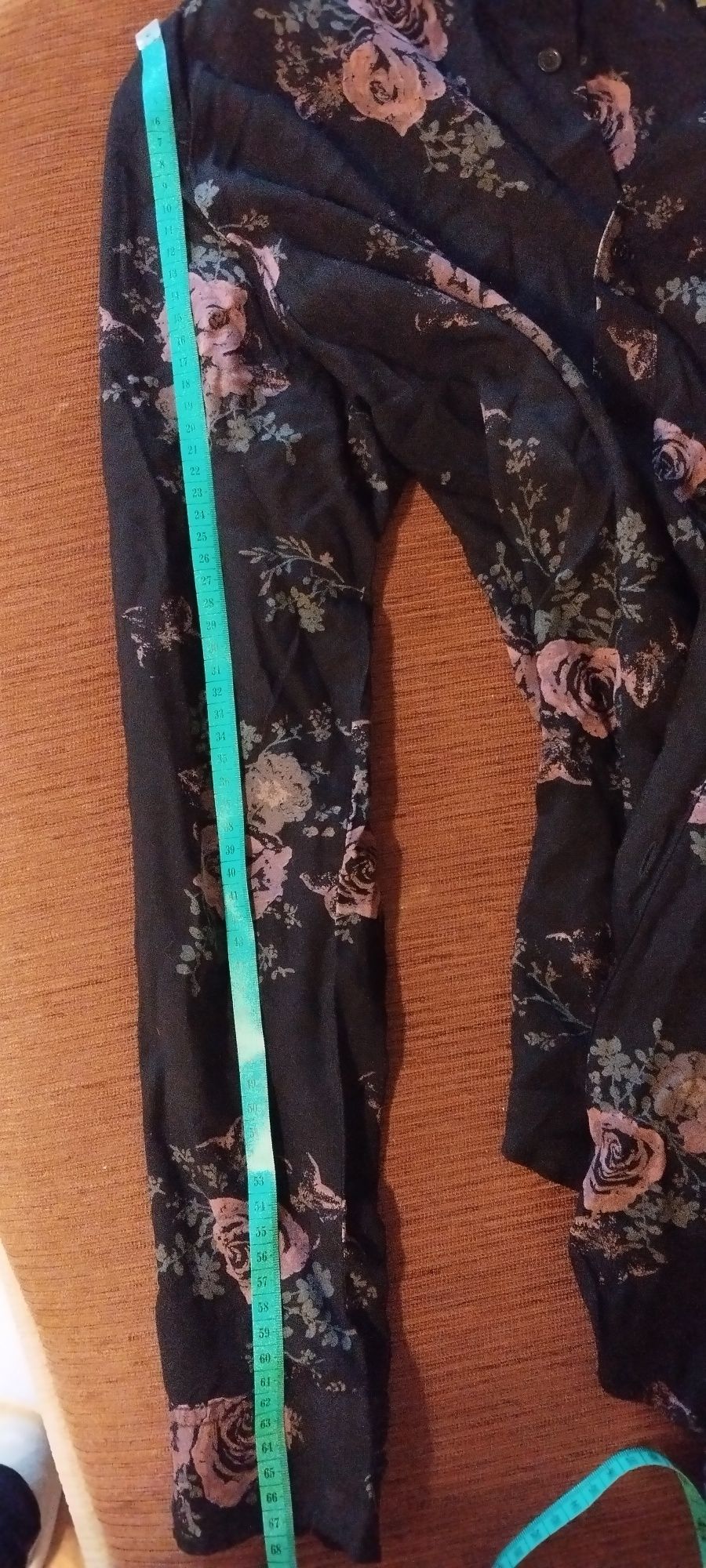 Koszula h&m xxl męska w róże