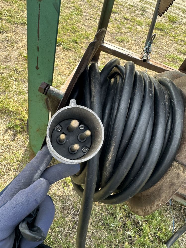 Piła do drewna stołowa cyrkularka 3 fazy