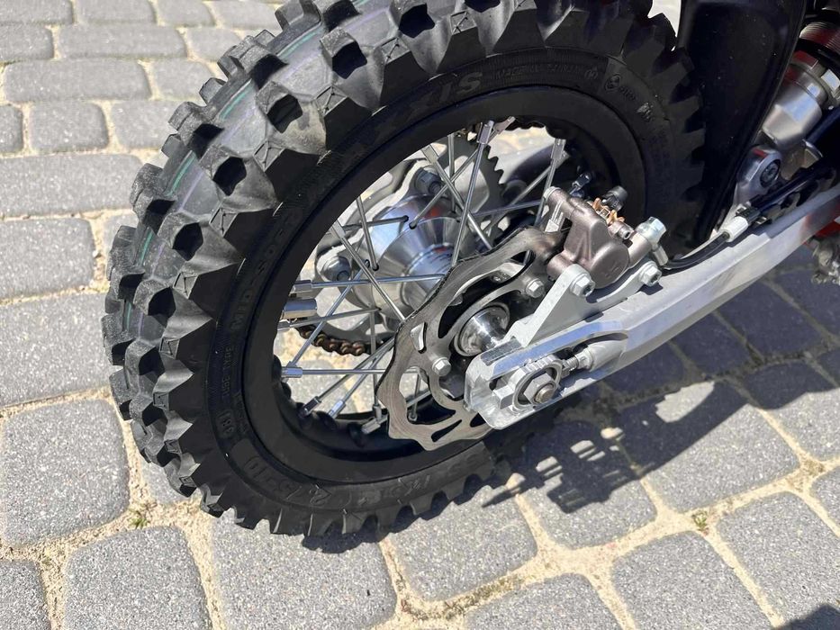 KTM sx 50 cc motocykl cross