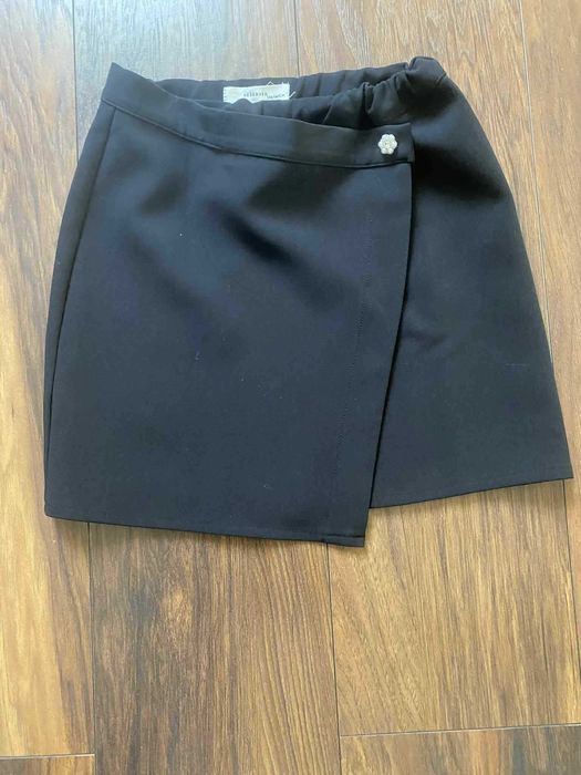 Elegancki zestaw ubrań dla dziewczynki