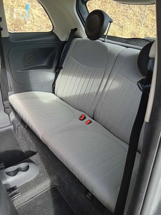 Fiat 500 1.3 16V Multijet Lounge (Diesel) - Vendo ou Troco