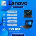 Portátil Recondicionado Lenovo Ultrabook T480