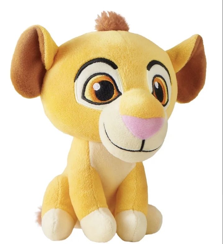 Maskotka Disney Simba z Lidla