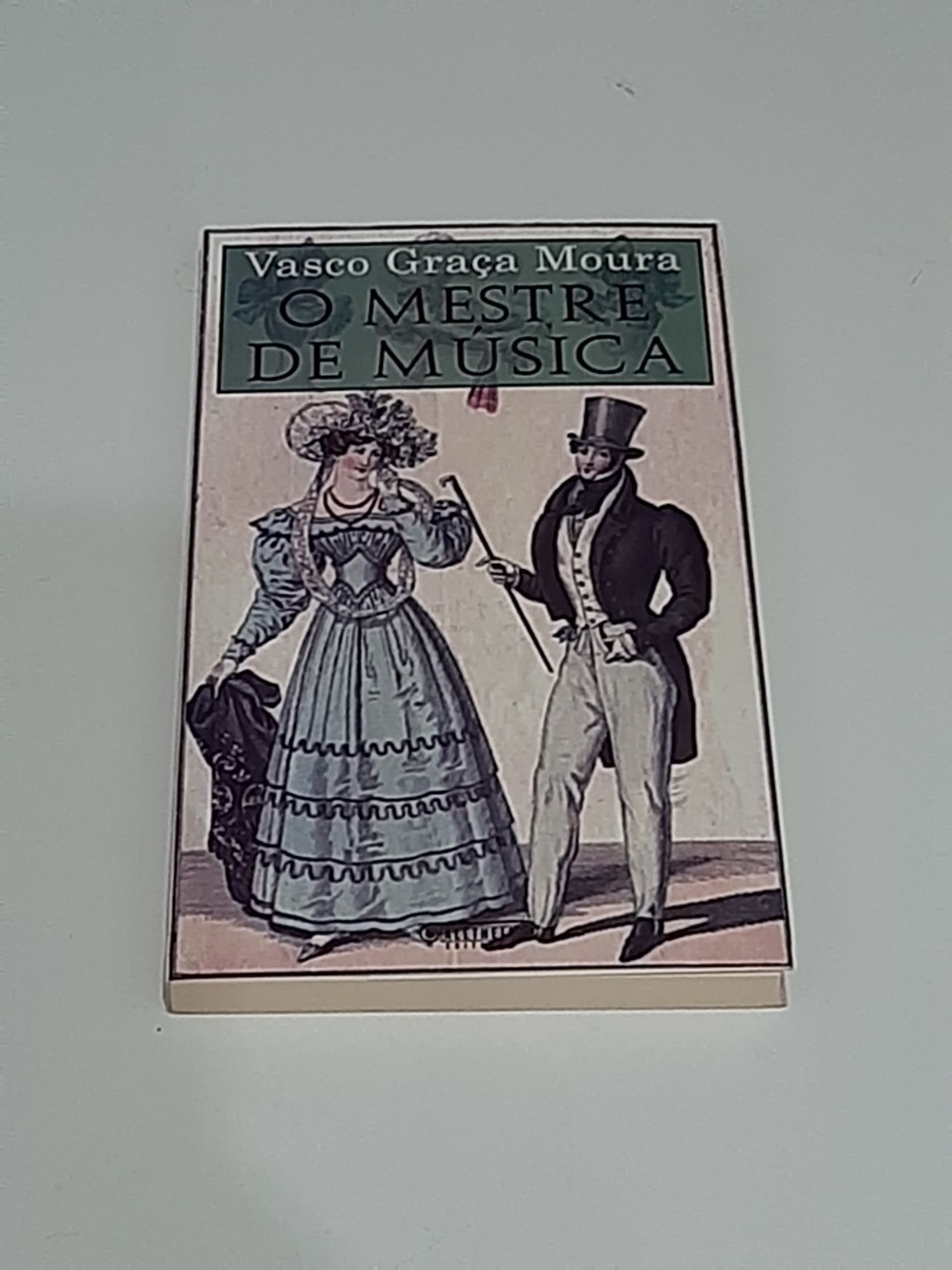 Vasco Graça Moura - O Mestre de Música - Portes Gratuitos