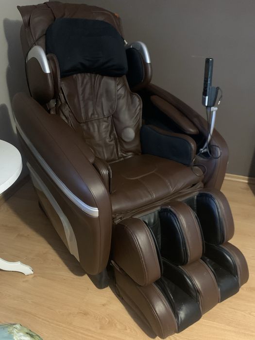 Fotel masujacy pro-wellness europa 4