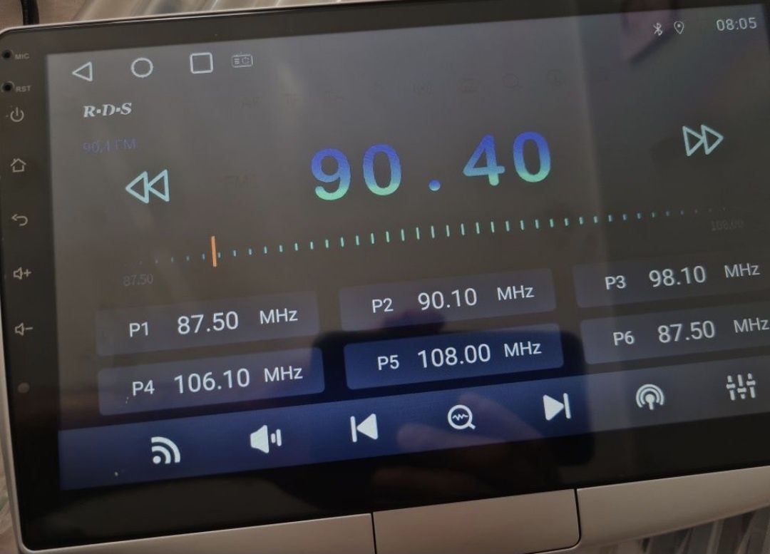 Radio Android PASSAT B6 B7 Cc 10.1 10cali 10" 10 Gps Usb rds


Nowe ra