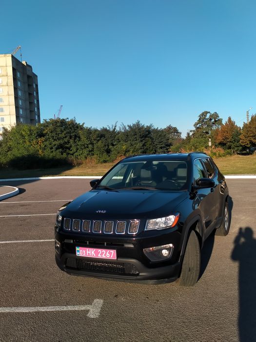 Продам авто джип компас