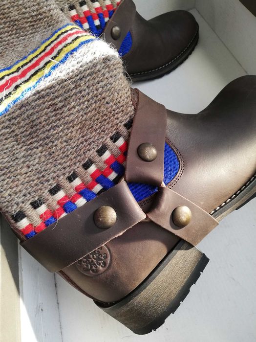 Botas cano alto Buenos Aires