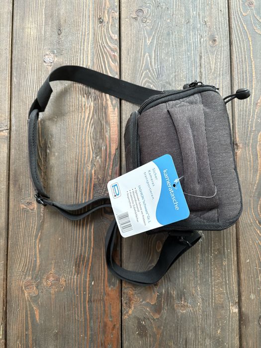 Nikon Coolpix B500 – Czerwony + Nowa torba na aparat