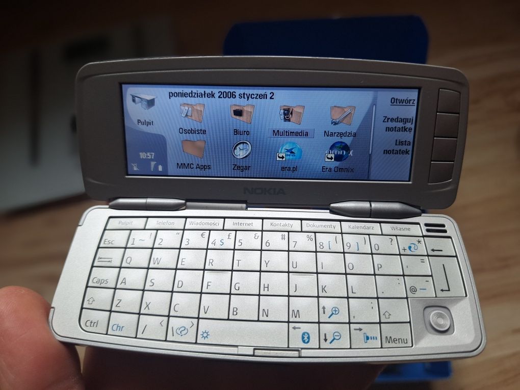 Nokia Communicator komunikator 9300 jak nowa