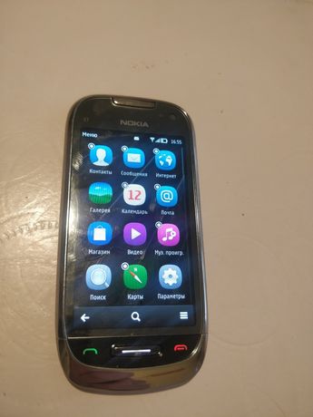 Nokia С 7-00 качественный