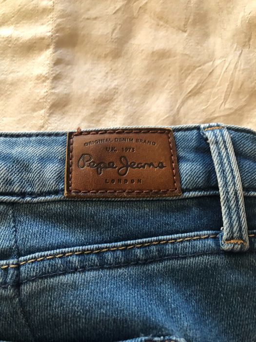 Calças de ganga da Pepe Jeans!
