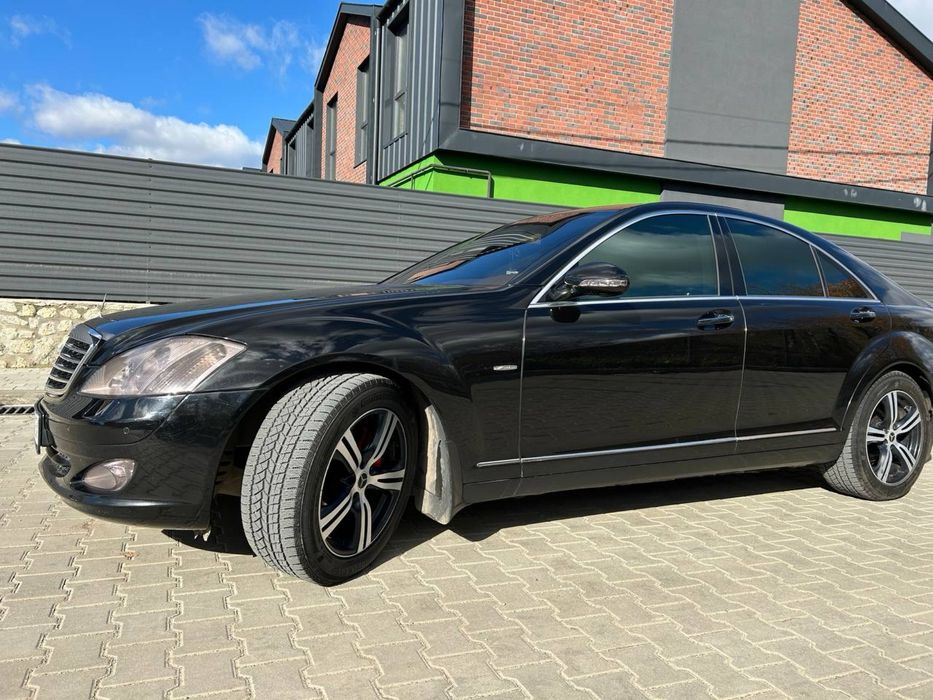 Мерседес-лайнер!!!