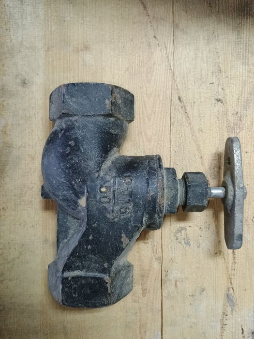 Продам кран ДУ 50