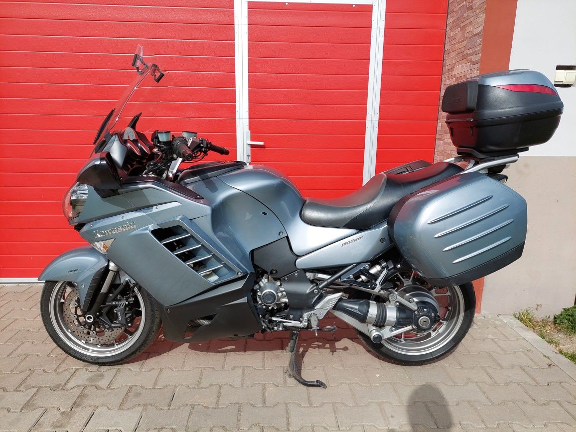 Kawasaki gtr 1400 abs