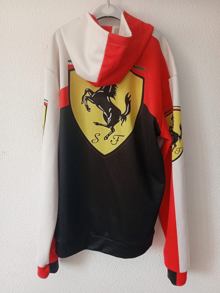 Conjunto da ferrari