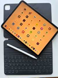 iPad Pro 11' (gen. 3) + Apple Pencil + Smart Keyboard US