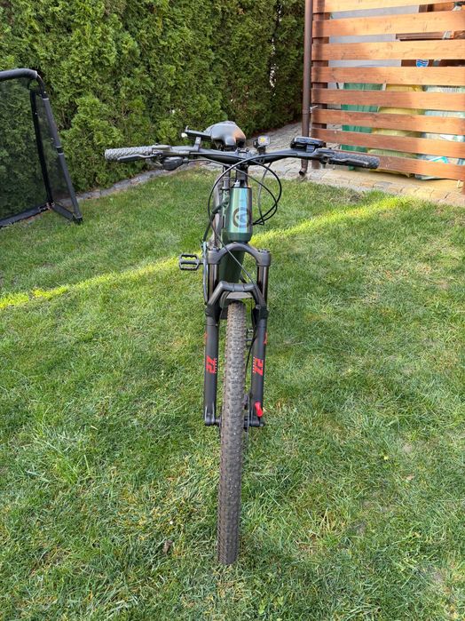 Rower elekt. KELLYS Tygon R10 rozm. L, DOINWESTOWANY-stan perfekcyjny