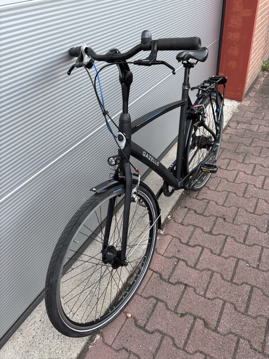 Holenderski rower Gazelle