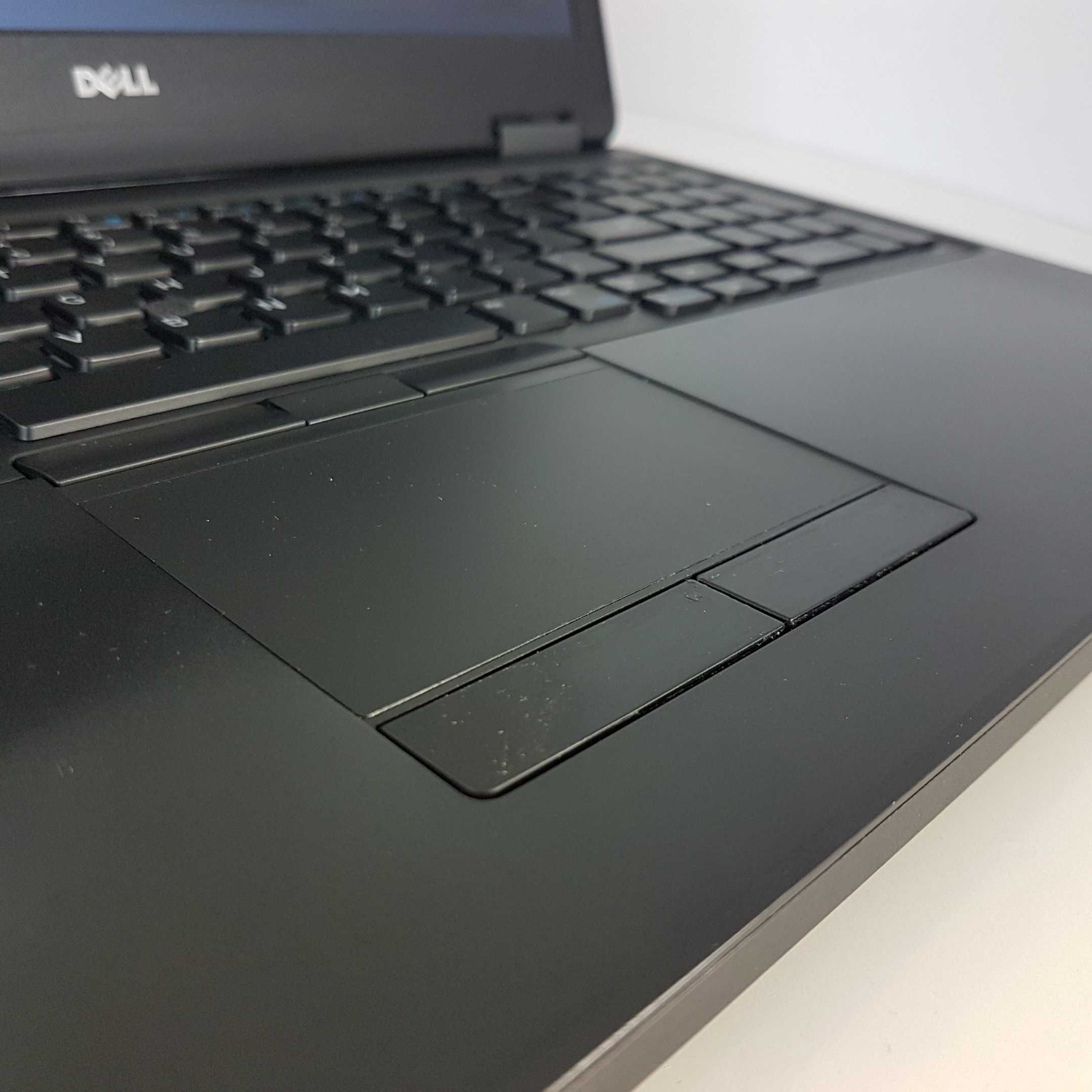 Dell Latitude E5550 i5-5300U, 8 GB/ 256 SSD - idealny do nauki zdalnej