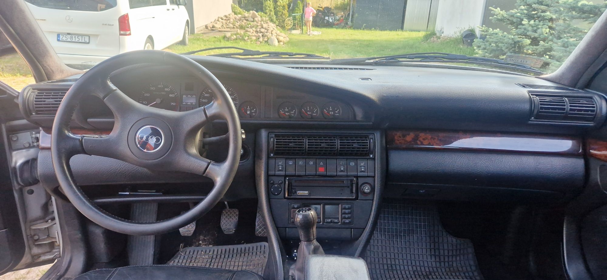 Audi 100 c4 2.3 quattro avant