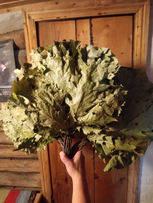 Якісні віники для бані