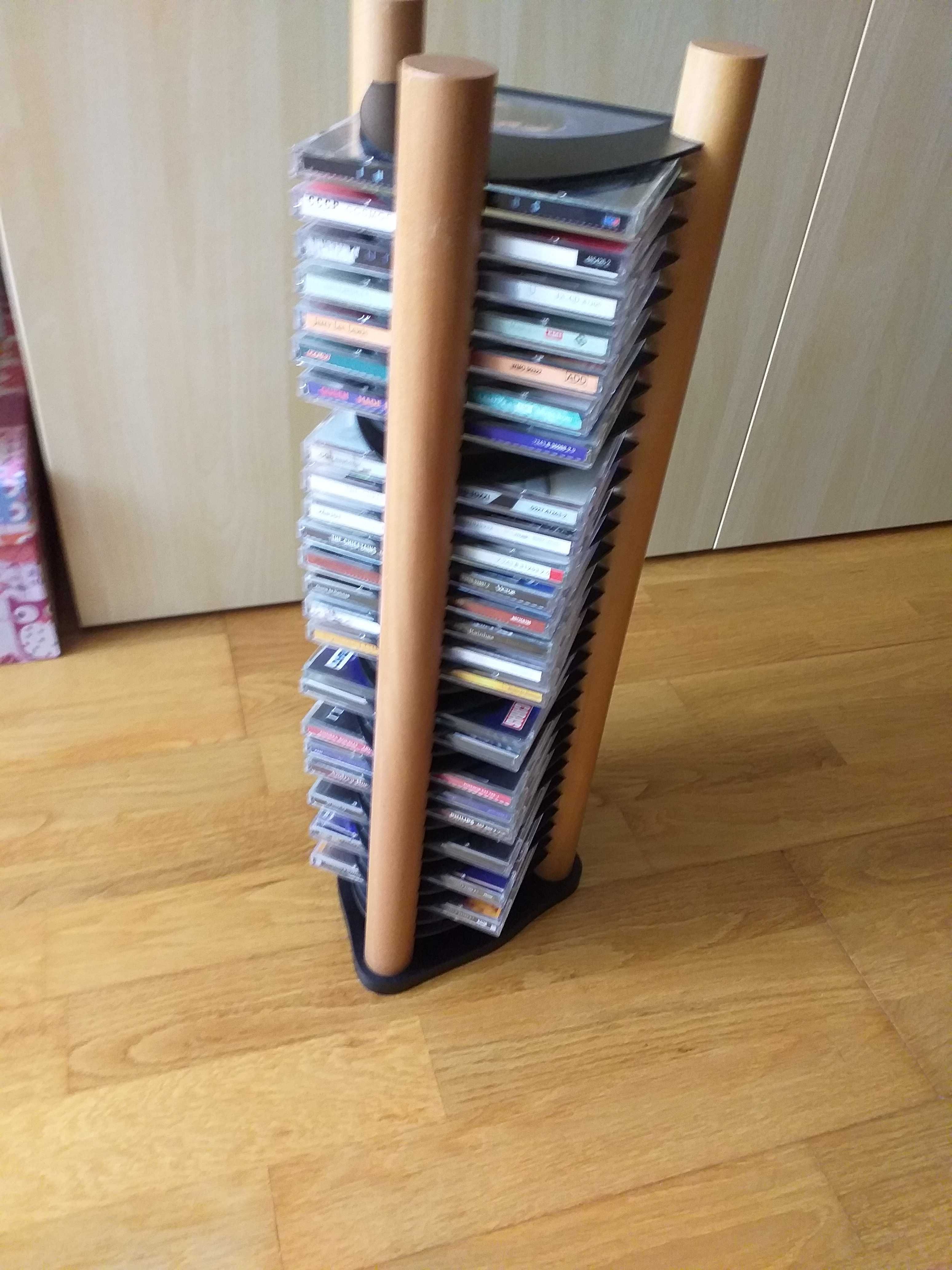 Suporte para CD's