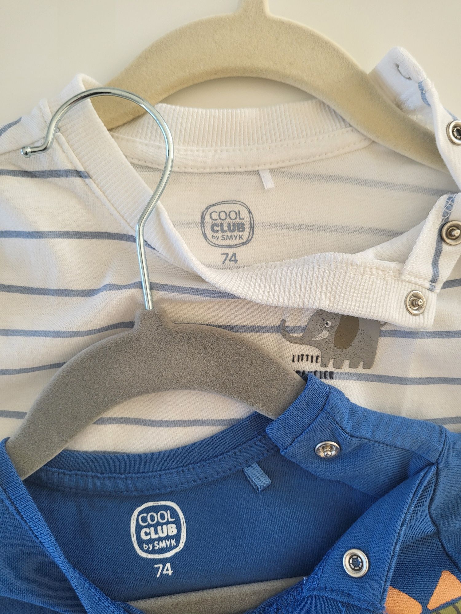 T-shirts bebé 74cm