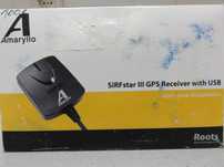 GPS - USB Amaryllo SiRF star III c/caixa