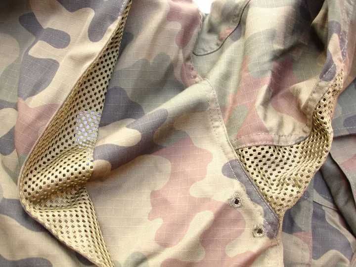 Wojskowy Mundur polowy letni wzór 124 L/MON rozmiar XS/XXL