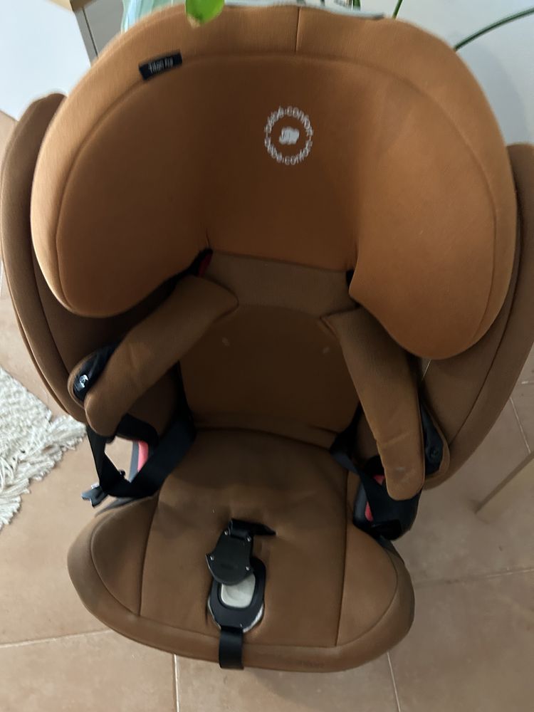 Cadeira Maxi Cosi Titan Pro Laranja