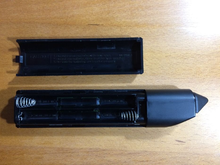 Controle remoto ACT-100 para gravadores de vídeo Blaupunkt