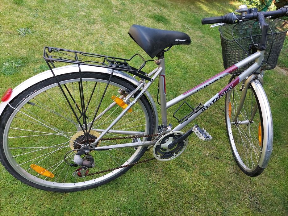 Sprzedam rower damski