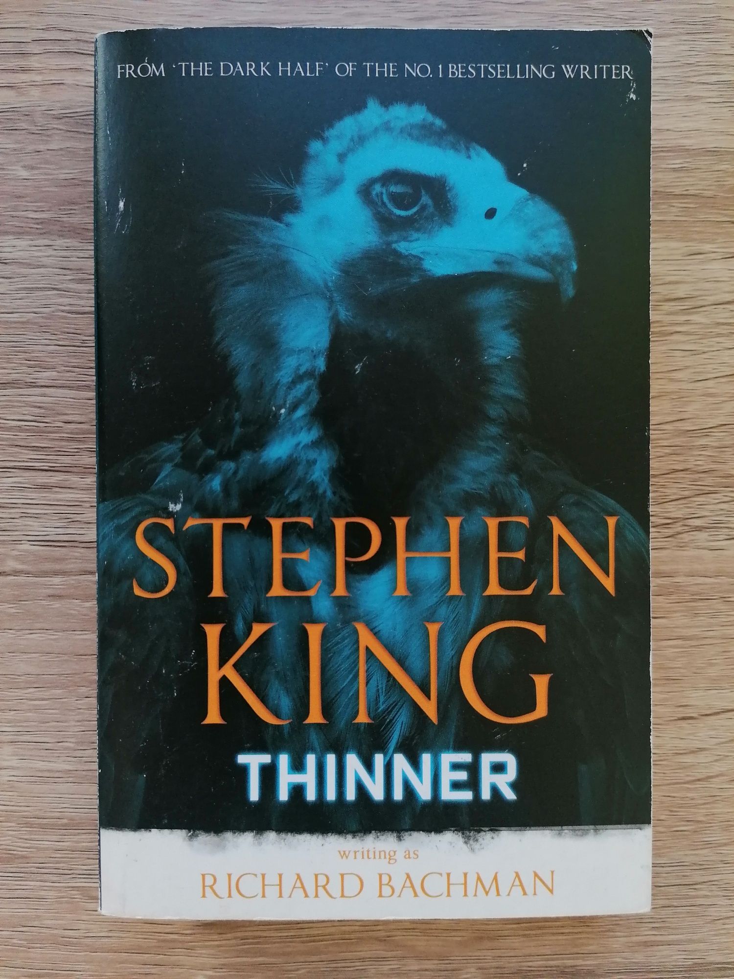 Stephen King - Thinner