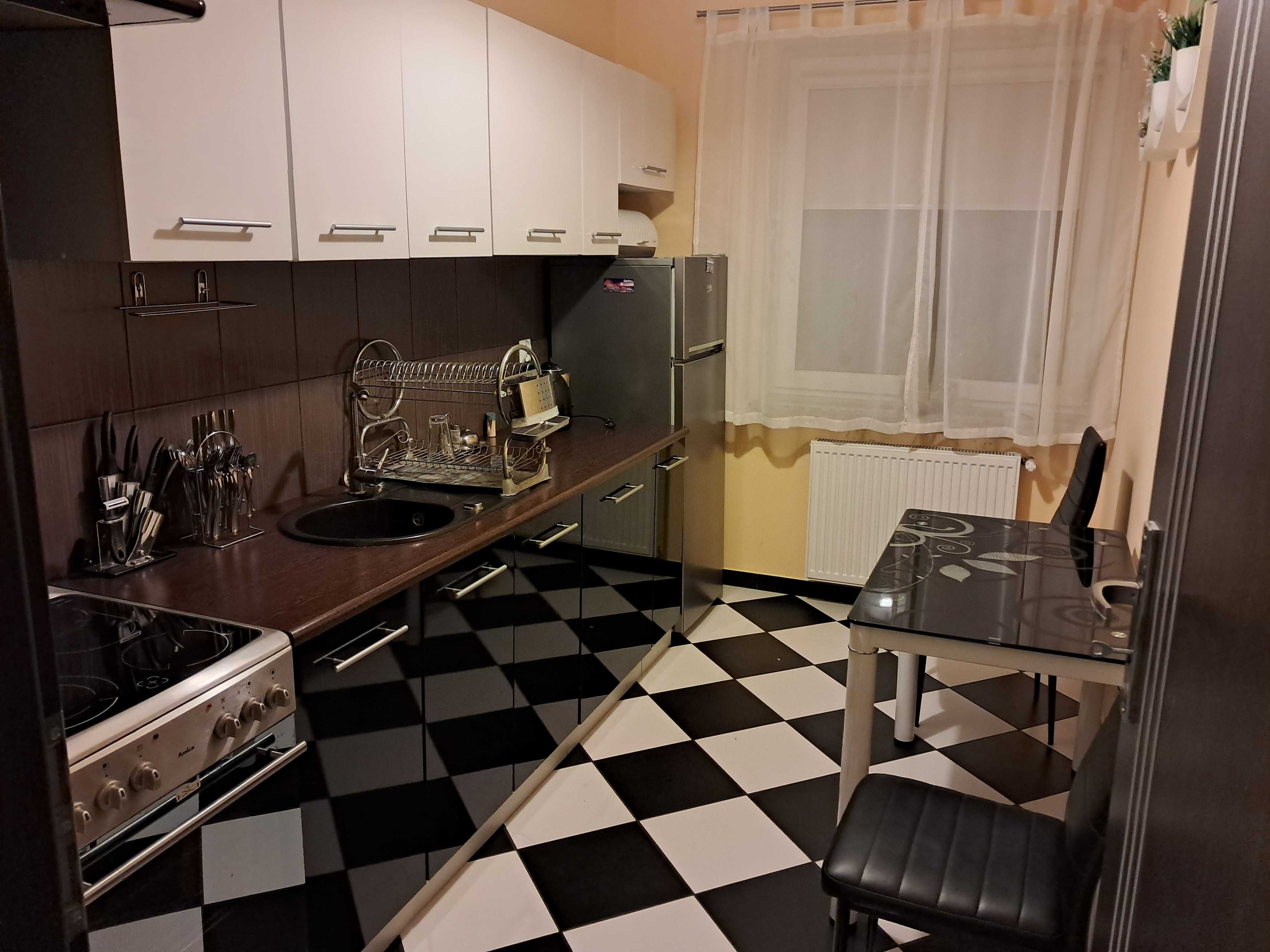 Apartament blisko promedany 2-3 osoby