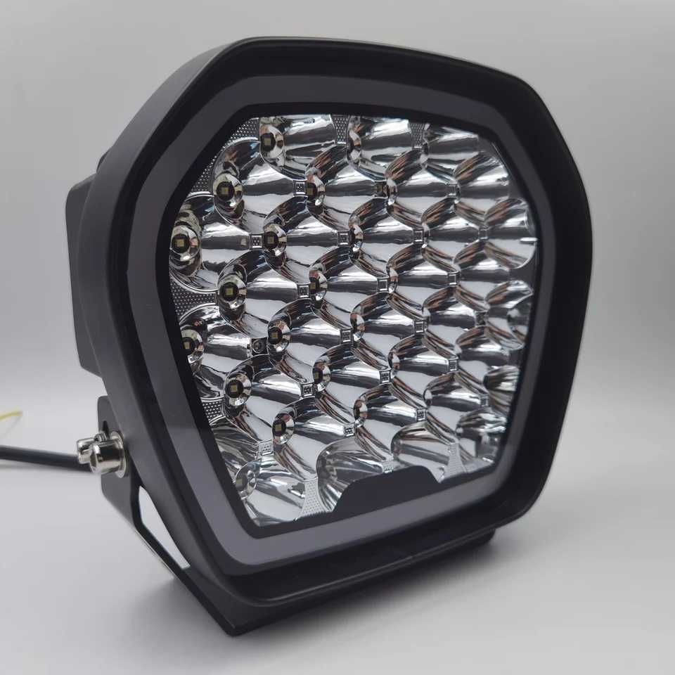Luz Led Offroad 9"