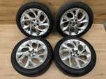Koła komplet kół felgi MG ZT 215/50/R17
