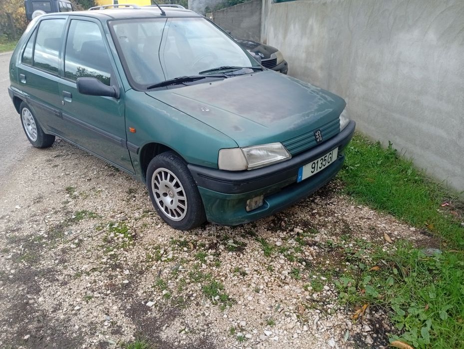 Vendo Peugeot 106