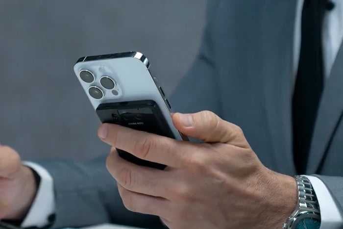 Chime Note inteligentny rejestrator AI tłumacz MagSafe 64Gb 3000mAh