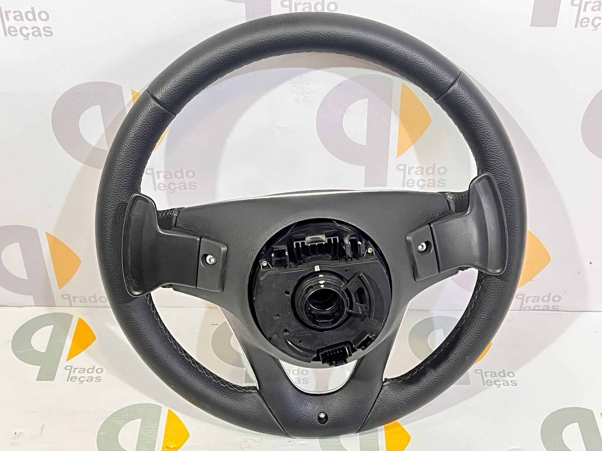 Volante f1 Smart Fortwo 451 com fita