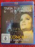 Tarja Turunen & Harus "In Concert Live At Sibelius Hall" Blu-Ray i CD