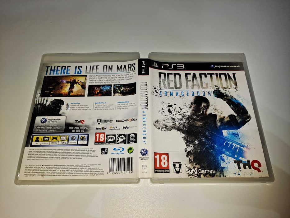 Red Faction Armageddon - Sony PS3