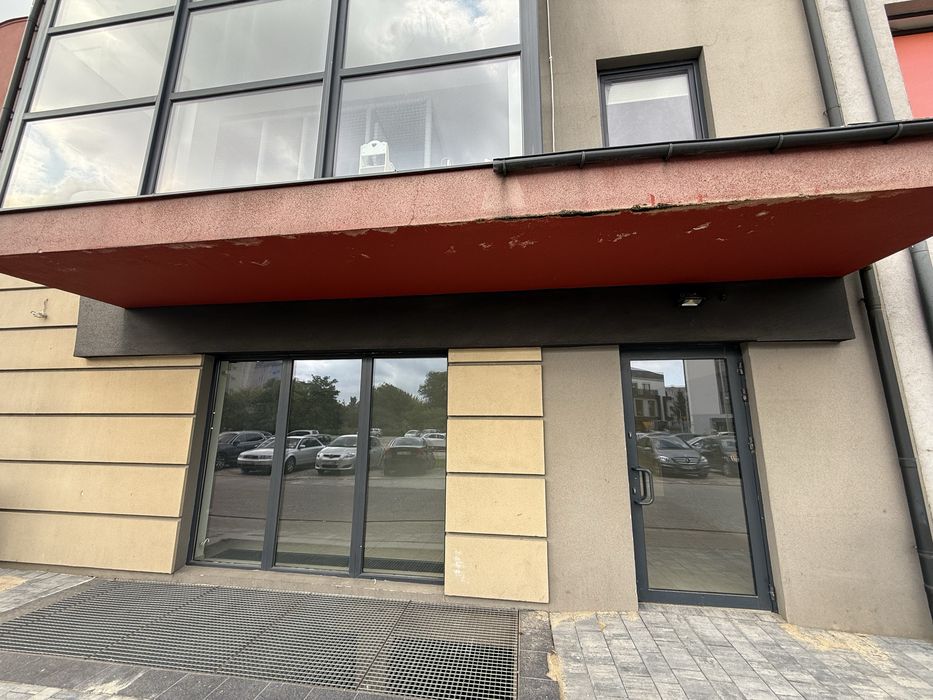 Wynajmę lokal uzytkowy