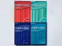English in Mind (2 ed.) Level 1–4 Testmaker CD-ROM & AudioCD (Zestaw)