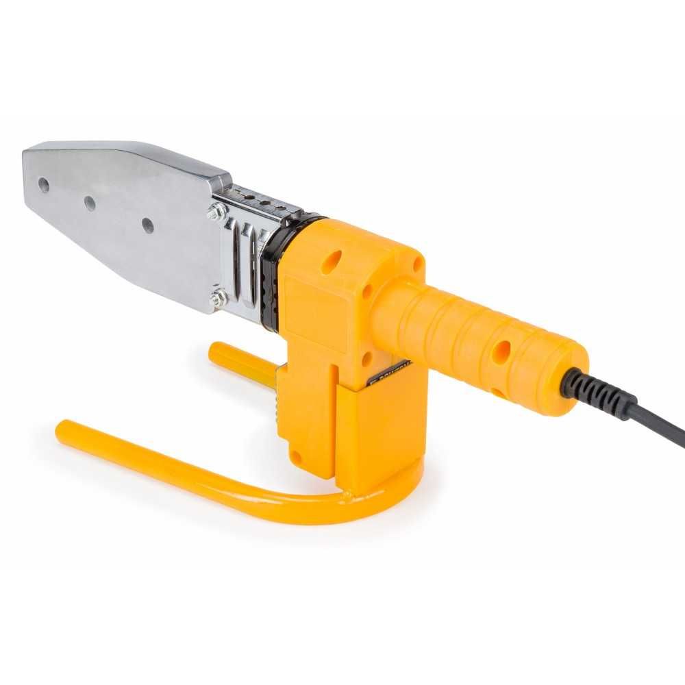 Zgrzewarka polifuzyjna do RUR PCV PP 2800W 7 Matryc 16 - 63MM