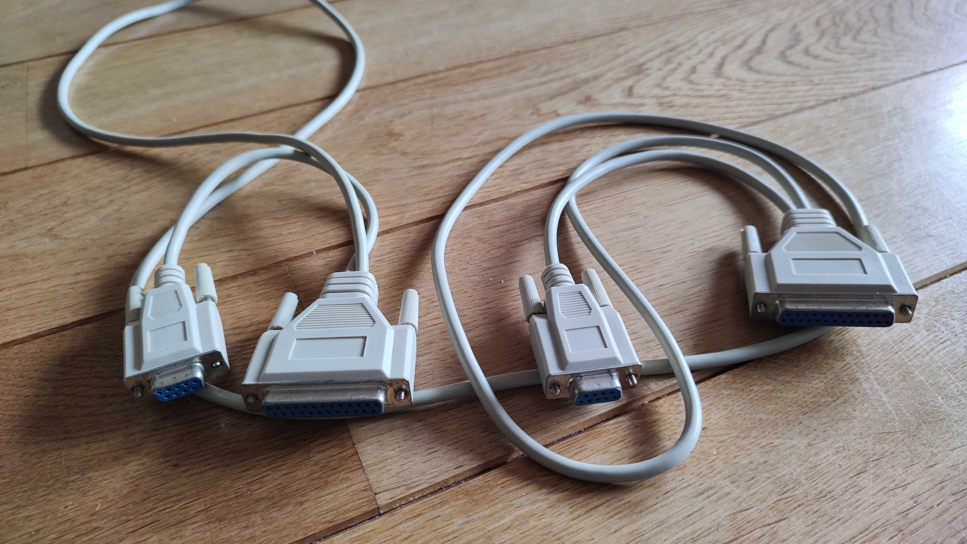 Kabel LPT DSub25 36pin do drukarki Centronics
