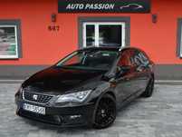 Seat Leon 1,5 Benzyna 150KM, Virtual, Kamera, 2xPDC, ACC, Klimatronik, Serwis