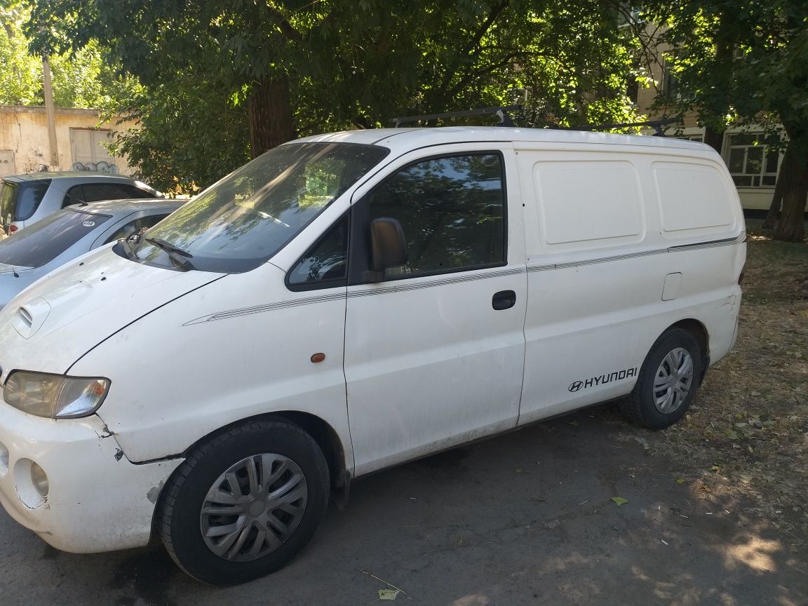Продам hyundai h1