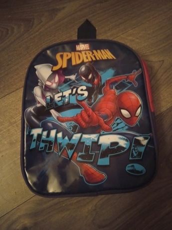 Plecaczek Spider-Man